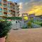 Turtles Beach resort hourghada Studio view sea view pool private beach Pools balcony security Cafe and restaurant on pool jacuzzi air-condition sunny a large balcony - Hurghada