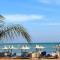 Turtles Beach resort hourghada Studio view sea view pool private beach Pools balcony security Cafe and restaurant on pool jacuzzi air-condition sunny a large balcony - Hurghada