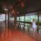 บ้านเคียงธาร โฮมสเตย์ แม่แมะ Cascade Lodge