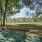 Golf course view vacation home