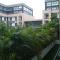 Embassy garden by Eric