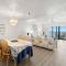 Reflections on the Gulf #503 Beachfront Condo with Pool and Hot Tub