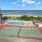 Reflections on the Gulf #503 Beachfront Condo with Pool and Hot Tub