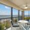 Beachfront Condo with Pool and Hot Tub Reflections On The Gulf 504