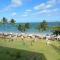 Flat no Apart Hotel Marinas beira mar - Tamandaré