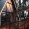 Cabana Raízes: A-Frame com vista para as montanhas - 巴埃彭迪