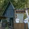 Cabana Raízes: A-Frame com vista para as montanhas - 巴埃彭迪