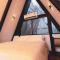Cabana Raízes: A-Frame com vista para as montanhas - 巴埃彭迪