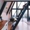 Cabana Raízes: A-Frame com vista para as montanhas