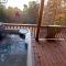 Hayden’s Hideaway - Mountain view, hot tub, game room, fun! - Blairsville