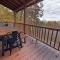 Hayden’s Hideaway - Mountain view, hot tub, game room, fun! - Blairsville