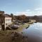 Casa rural familiar con vistas al rio en Galicia - Puentesampayo