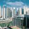 Zumurud Tower 1BR Marina View, Sleeps 5