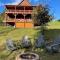 Beautiful Cabin at the New River w/Mountain Views! - Piney Creek