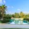 Comfort house with pool in the garden - Laguna 138