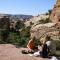 Adventure camping - Organized Trekking from Dana to Petra - دانا