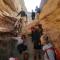 Adventure camping - Organized Trekking from Dana to Petra - دانا