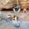 Adventure camping - Organized Trekking from Dana to Petra - دانا