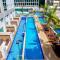 Flat confortável particular no Hotel Jade Park Sul Brasília-DF