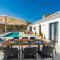 Finca Los Paseros, BBQ, pool, spectacular sea views