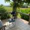 Aux Juges-charming holiday house with private infinitypool! - Agnac