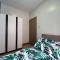 2BR SMDC Trees Residences - Relaxing Stay near SM Fairview - Manila