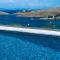 Villa Faros Vourkari Kea with private pool and stunning views