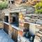 Villa Faros Vourkari Kea with private pool and stunning views