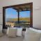 Villa Faros Vourkari Kea with private pool and stunning views