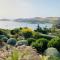 Villa Faros Vourkari Kea with private pool and stunning views