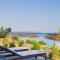 Villa Faros Vourkari Kea with private pool and stunning views - Vourkari