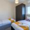 Sapphire’s 2-Bedroom Apartment in Larnaca