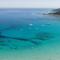 Catamarano open space sul mare della Sardegna