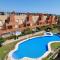 Homes of Spain, Apartamentos Paraiso Vera Playa, Ed Tahiti, Atico B de 2 dormitorios con piscina privada en solárium y barbacoa, pie de playa
