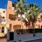 Homes of Spain, Apartamentos Paraiso Vera Playa, Ed Tahiti, Atico B de 2 dormitorios con piscina privada en solárium y barbacoa, pie de playa