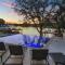 LBJ Bliss Retreat Heated Pool Hot Tub Game Rooms