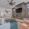 LBJ Bliss Retreat Heated Pool Hot Tub Game Rooms