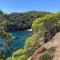 VILLA VUE MER sur la presqu'ile de GIENS - Hyères