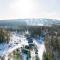 Himoskuutio 5 inc outdoor jacuzzi