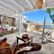 Villa Princess 6 private with Pool Panormos Beach - Panormos Mykonos