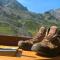 Un petit nid au pied des pistes