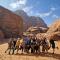 Sky Light Wadi Rum