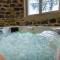 La demeure des sens avec spa et sauna