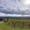 House with a view in Tuscany - San Gusmè
