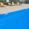 Barcarès village vue mer top studio 3 couchages résidence piscine et parking