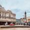 Tower Views 2 Bedroom House with Private Parking