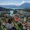 Old town apt in the heart of Thun with garden - Thun