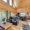 Rustic Cabin on Hemphill Creek with Fire Pit and Grill - وينزفيل