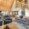 Rustic Cabin on Hemphill Creek with Fire Pit and Grill - وينزفيل