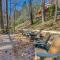 Rustic Cabin on Hemphill Creek with Fire Pit and Grill - وينزفيل